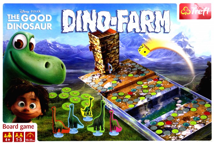 TREFL Dino-Farm [GRA]