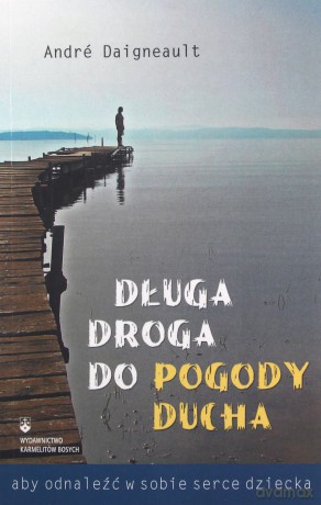 Długa droga do pogody ducha - Andre Daigneault [KSIĄŻKA]