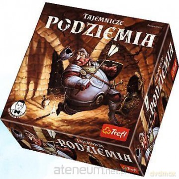 Dr Knizia - Tajemnica podziemia [GRA]
