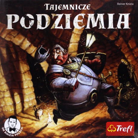 Dr Knizia - Tajemnica podziemia [GRA]