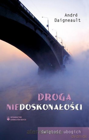 Droga niedoskonałości - Andre Daigneaul [KSIĄŻKA]