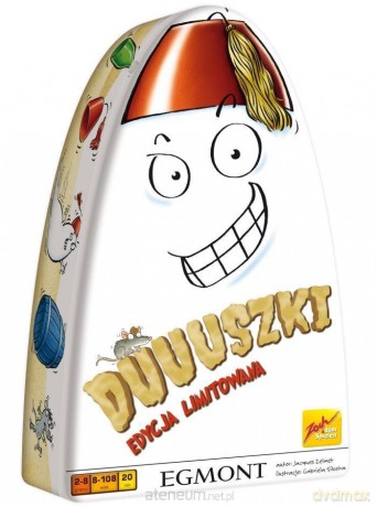 Duuuszki. Edycja limitowana [GRA]