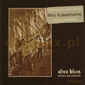 After Blues: Zobacz Jak Pięknie [CD]