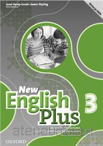 English Plus New 3 materiały ćwiczenie wersja podstawowa [KSIĄŻKA]