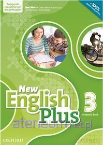 English Plus New 3 podręcznik z repetytorium [KSIĄŻKA]