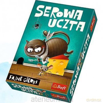 Fajne gierki - Serowa uczta [GRA]
