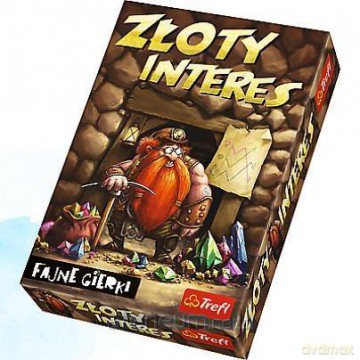 Fajne gierki - Złoty Interes [GRA]