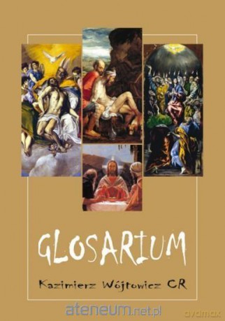 Glosarium - Kazimierz Wojtowicz [KSIĄŻKA]