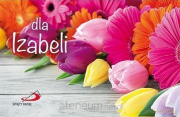 Imiona - Dla Izabeli [KSIĄŻKA]
