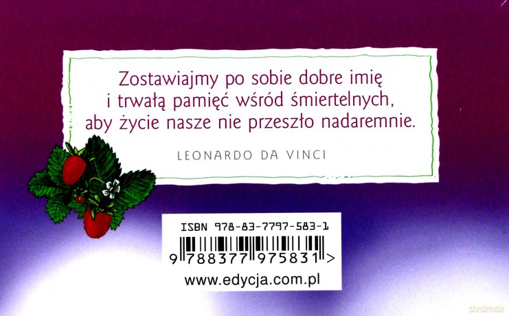 Imiona - Dla Izabeli [KSIĄŻKA]