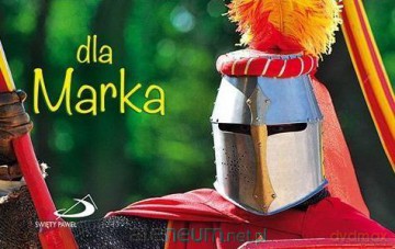 Imiona - Dla Marka [KSIĄŻKA]