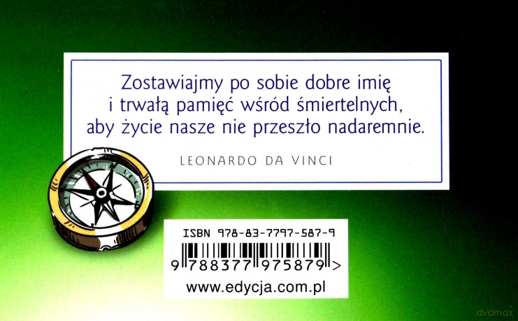 Imiona - Dla Marka [KSIĄŻKA]