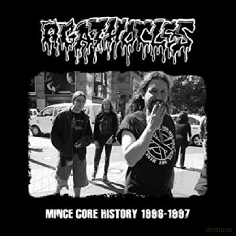 Agathocles: Mince Core History 3/1996-1997 [CD]