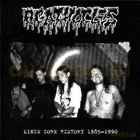 Agathocles: Mince Core History 1/1985-1990 [CD]