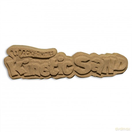 Kinetic Sand - brązowy piasek 910 g