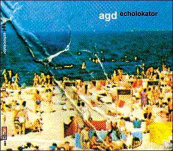 Agd: Echolokator (digipack) [CD]