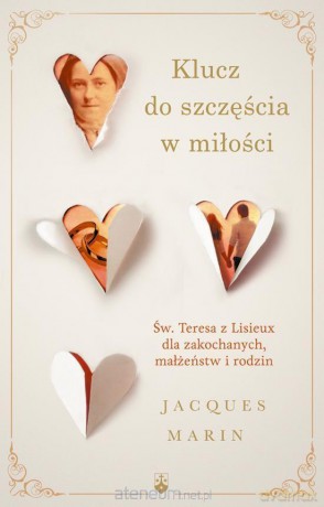 Klucz do szczęścia w miłości - Jaques Marin [KSIĄŻKA]