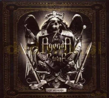 Agenda Of Swine: Waves Of Human Suffering [CD]