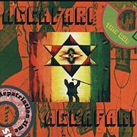 Aggafari: Repatriation Time (digipack) [CD]