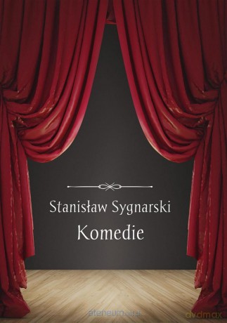 Komedie - Stanisław Sygnarski [KSIĄŻKA]
