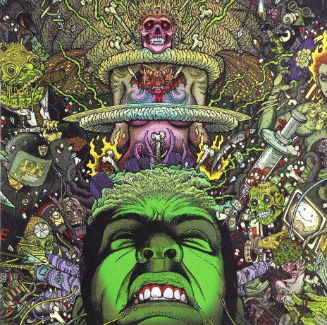 Agoraphobic Nosebleed: Agorapocalipse [CD]