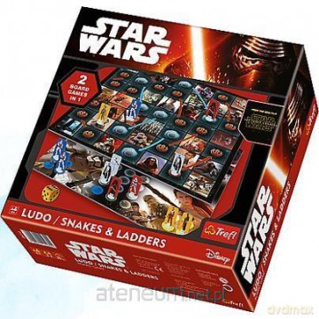 Ludo Star Wars (Gwiezdne Wojny) [GRA]