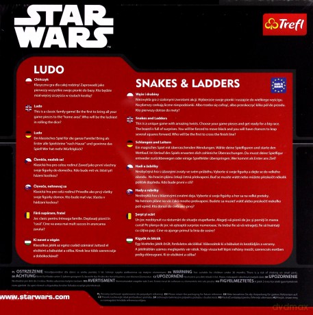Ludo Star Wars (Gwiezdne Wojny) [GRA]