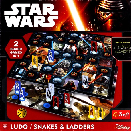 Ludo Star Wars (Gwiezdne Wojny) [GRA]
