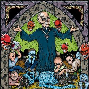 Agoraphobic Nosebleed: Altered States Of America [CD]