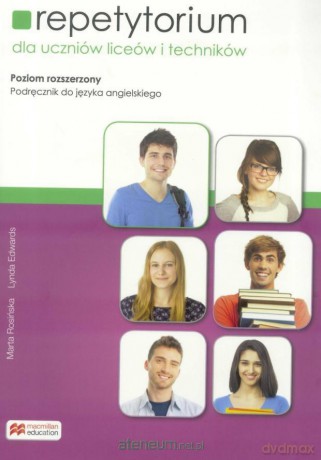 Matura 2016 Repetytorium Advanced zakres rozszerzony - Marta Rosińska, Lynda Edwards [KSIĄŻKA]
