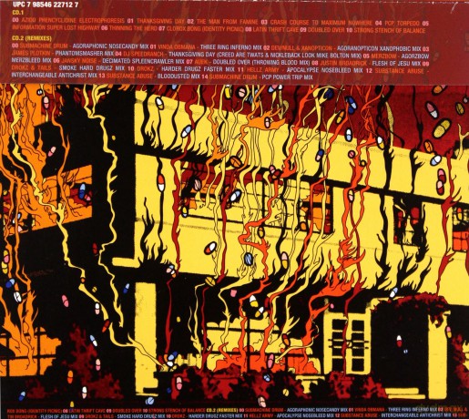 Agoraphobic Nosebleed: Pcp Torpedo (digipack) [CD]