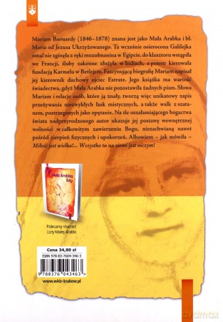 Miriam. Święta Palestynka - Ojciec Pierre Estrate [KSIĄŻKA]