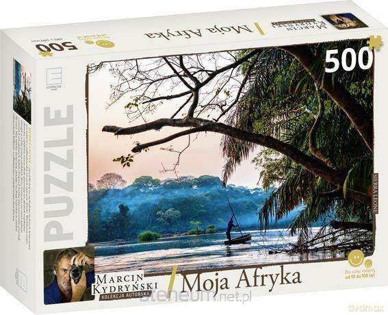 Moja Afryka - Sierra Leone [PUZZLE]