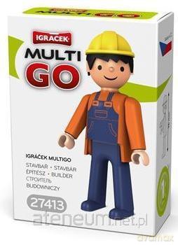 MultiGO figurka Budowniczy [FIGURKA]