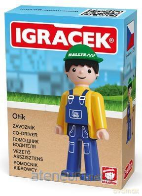 MultiGO figurka Pomocnika Kierowcy [FIGURKA]