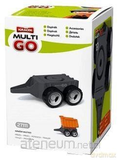MultiGO Przyczepa