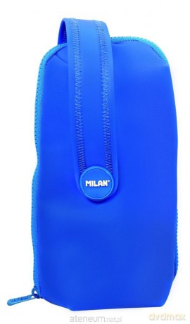 Multipiórnik owalny Matt Touch niebieski