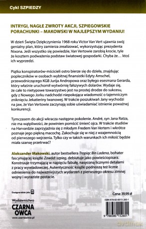 Następne pokolenie - Aleksander Makowski [KSIĄŻKA]