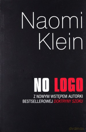 No logo - Naomi Klein [KSIĄŻKA]