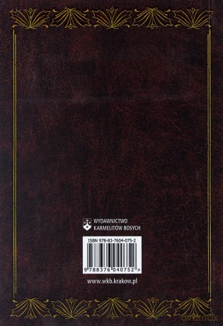 Noc ciemna - św. Jan od Krzyża [KSIĄŻKA]