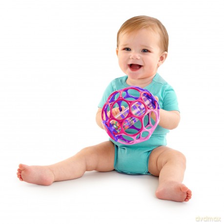 Oball Klepsydra pink