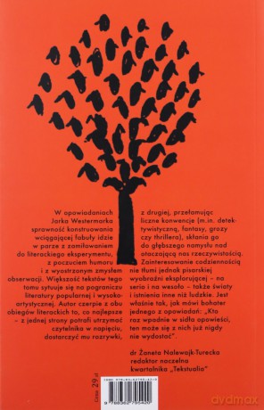 Opowiadania, które napisałem - Jarek Westermark [KSIĄŻKA]