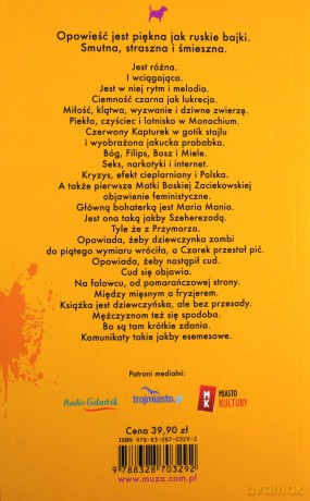 Pieczeń dla Amfy - Salcia Hałas [KSIĄŻKA]