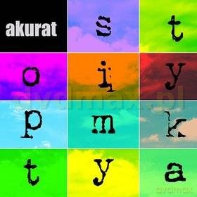 Akurat: Optymistyka (digipack) [CD]