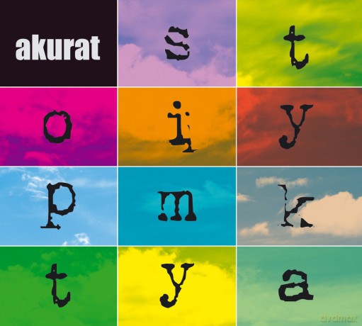 Akurat: Optymistyka (digipack) [CD]