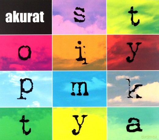Akurat: Optymistyka (digipack) [CD]