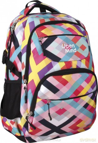 Plecak szkolny Open Mind 7
