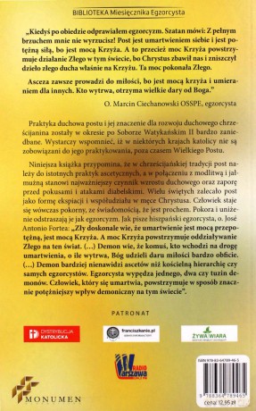 Post uzdrowienie duszy i ciała [KSIĄŻKA]