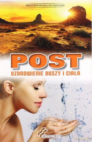 Post uzdrowienie duszy i ciała [KSIĄŻKA]