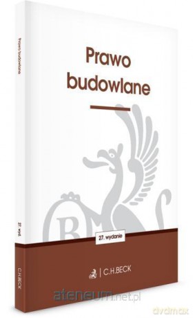 Prawo budowlane [KSIĄŻKA]